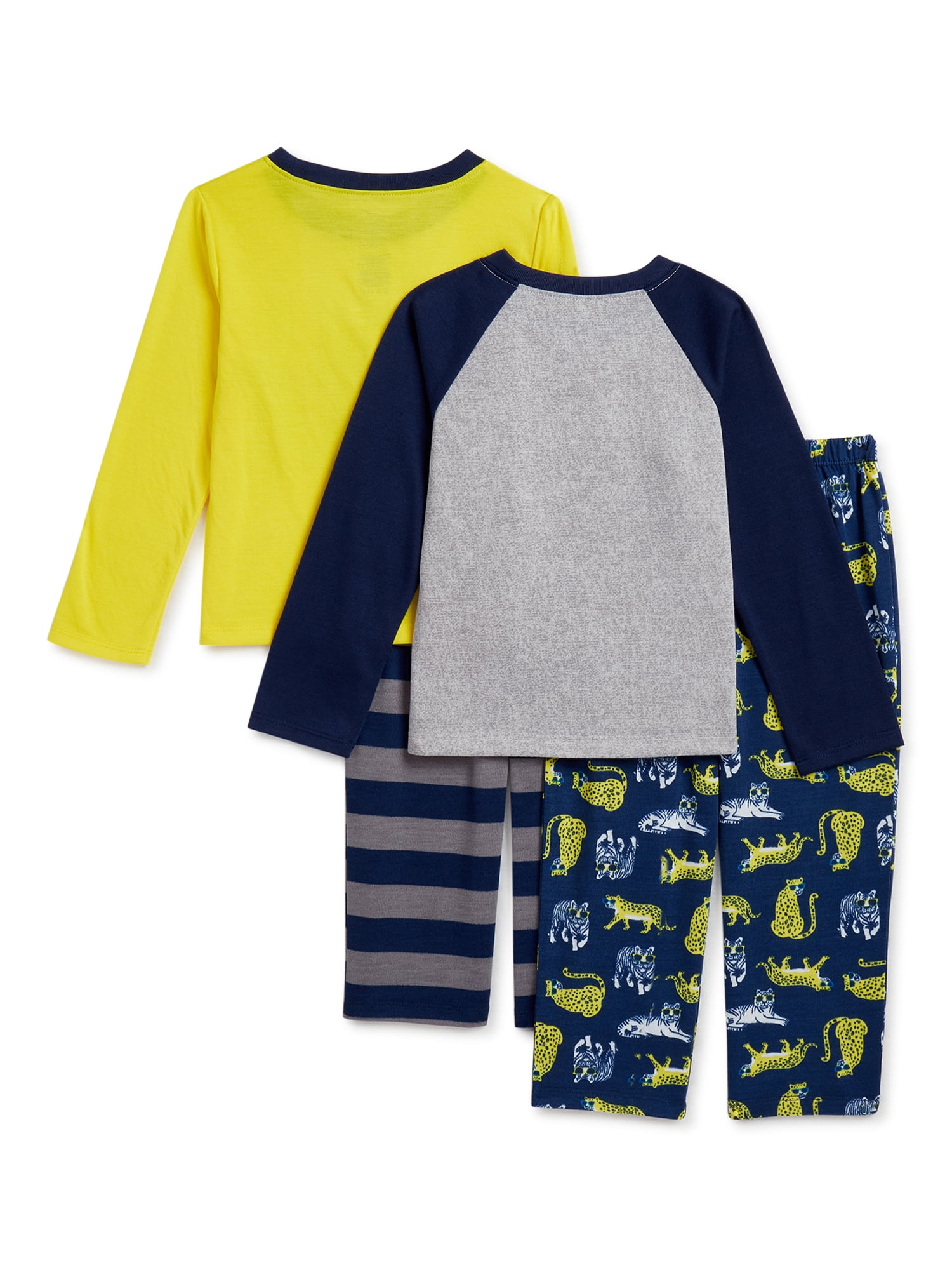 long sleeve pajamas baby