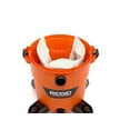 thumbnail image 6 of RIDGID 12 Gal. 5.0-Peak HP NXT Wet/Dry Shop Vacuum with Filter, Hose and Accessories, 6 of 14