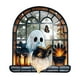 thumbnail image 2 of Decoraciones de Halloween, adornos de Halloween, regalos de Halloween, serie fantasma de Halloween, artesanías acrílicas, adornos decorativos, decoraciones acrílicas planas, colgantes de acrílico, 2 of 5