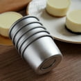 thumbnail image 4 of Long Lasting Aluminum Alloy Mini Cake Pan Mold 2'' Removable Bottom UK, 4 of 11