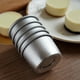 thumbnail image 4 of Long Lasting Aluminum Alloy Mini Cake Pan Mold 2'' Removable Bottom UK, 4 of 11