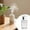 White, variant on Elodie Compact Desktop Humidifier 360 degree Rotating Stand for Bedroom Hotel Study Room Beige