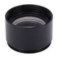 thumbnail image 1 of Microscope Objective Lens,WD165 0.5X Objective Lens Auxiliary Objective Lens Objective Lens Built to Last, 1 of 8