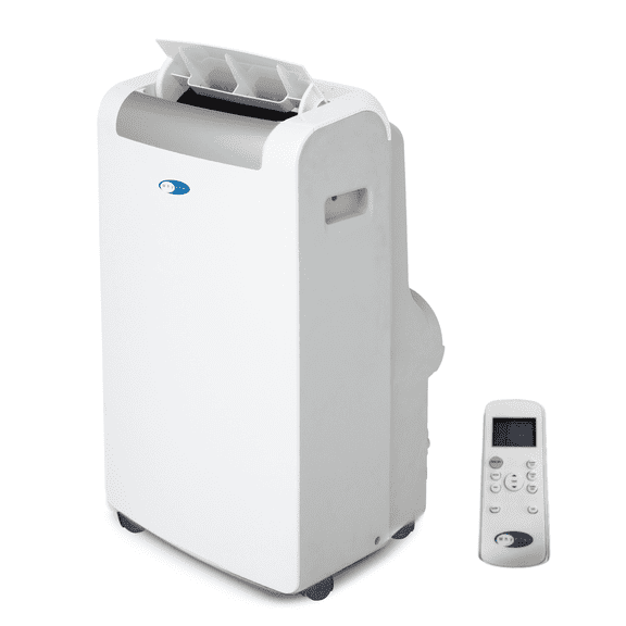 Whynter ARC-148MS 14,000 BTU 3-in-1 Portable AC, Dehumidifier & Fan for 500 Sq Ft