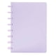thumbnail image 2 of Libreta Ikoti con 80 hojas de raya/Ideal para notas purpura 14.6 x 21.5, 2 of 3