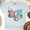 Ash, variant on Love Nurse Graphic T-Shirt for Women Men | Cute Medical Pastel Tee, Ash, Size XL