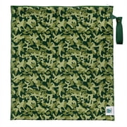 Planet Wise Large Lite Wet Bag, Camo