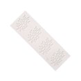 thumbnail image 2 of Redempat White Sculpted Cake Molds Easy To Clean Non-Stick Durable Heat-Resistant Eco-Friendly Versatile Type5, 2 of 6