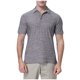 thumbnail image 1 of pstuiky Camisa de manga corta para hombre, Camisa informal de manga corta con cuello redondo y medio botón para hombre camisetas de hombre xxl, 1 of 7
