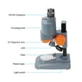 thumbnail image 4 of Binocular Stereo Microscope 20X/40X Above LED Lights PCB Solder Tool E Phone Repair Mineral Watching Microscopio ,Easy to Use, 4 of 7