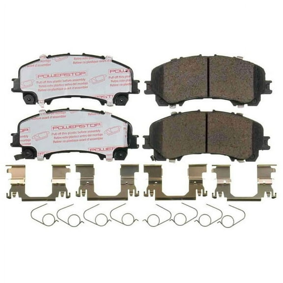 PowerStop NEXT GEN BRAKE PADS