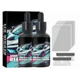 thumbnail image 1 of RKSTN Agent de Décontamination Liquide de Réparation de Pare-Brise Auto Kit de Réparation de Verre Réparation Rapide Fissures 30ml, 1 of 8