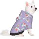thumbnail image 2 of Balery Swan With Stars Sudadera con Capucha para Perros Pequeños – Ropa para Mascotas, Disfraz para Perros y Gatos, Ideal para Fiestas y Cosplay-XX-Large, 2 of 7
