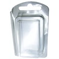 thumbnail image 1 of 100 Clamshell Blister Packaging for 9V 9 Volt Batteries, 1 of 1