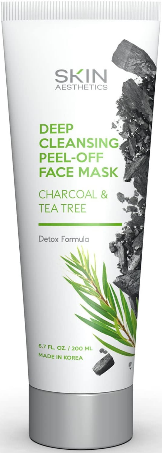 AZURE Korean Rose Gold Hydrating Peel Off Face Mask - Anti Aging