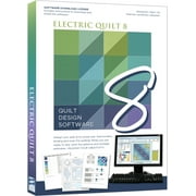 Electric Quilt A-0008EQ - Electric Quilt is the industrys go-to computer software for quilt designing