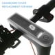 thumbnail image 5 of Toystoory Cubierta del salpicadero Suministro de scooter Protección exquisita flexible Tapa de silicona Patinetes eléctricos blanco, 5 of 6