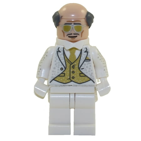disco batman minifigure