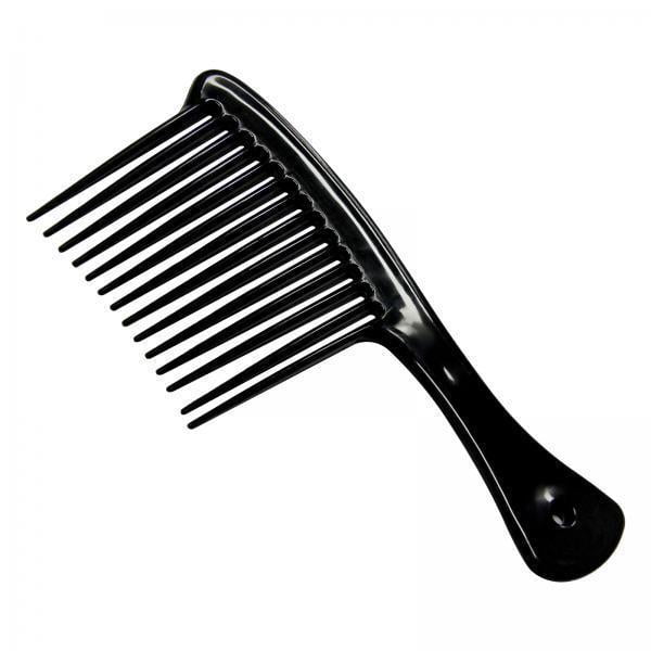 2 Peines para El Cabello con Mango Grande, Herramienta de Peinado para Cabello Largo Y Grueso Y , 2 piezas