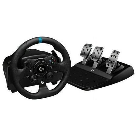 Logitech G923 TRUEFORCE Sim Racing Wheel for Xbox Series S|X, Xbox One & PC