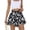 Black, variant on HAIJIE Women Swim Shorts Elastic High Waist Tailored Shorts Womens Board Shorts for Girlfriend Upf 50 Swimsuit Bottoms with Liner