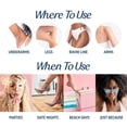 thumbnail image 4 of Kit de depilación Veet Leg & Body Cold Wax Strips x40 (x2), 4 of 8