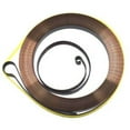 thumbnail image 2 of 1* Recoil Pull Starter Spring Replacement for 45cc 52cc 4500 5200 Chinese Chainsaw, 2 of 8
