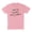 Pink, variant on I May Be Wrong But I Doubt It Shirt Unisex Small Natural