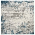 thumbnail image 5 of Safavieh  Invista Monserrat Contemporary Abstract Rug 6'7" x 6'7" Square 6' Square Square, 5 of 5