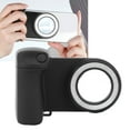 thumbnail image 1 of Smartphone Camera Shutter Grip, 2 Second  Connection Powerful Magnetic Attachment Phone Clip Camera Grip Handle  for Taking Photo, 1 of 7