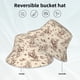 thumbnail image 2 of Balery Cowboy Sitting On Cow Back Sombreros para el sol para hombre y mujer, sombrero de pescador con UPF 50+, 2 of 6