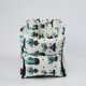 thumbnail image 5 of Caja de reposabrazos para asiento de coche seguro para perros Booster Pet Carriers Kennel Bed Bag (Planta) Sywqhk Arte deco, 5 of 9