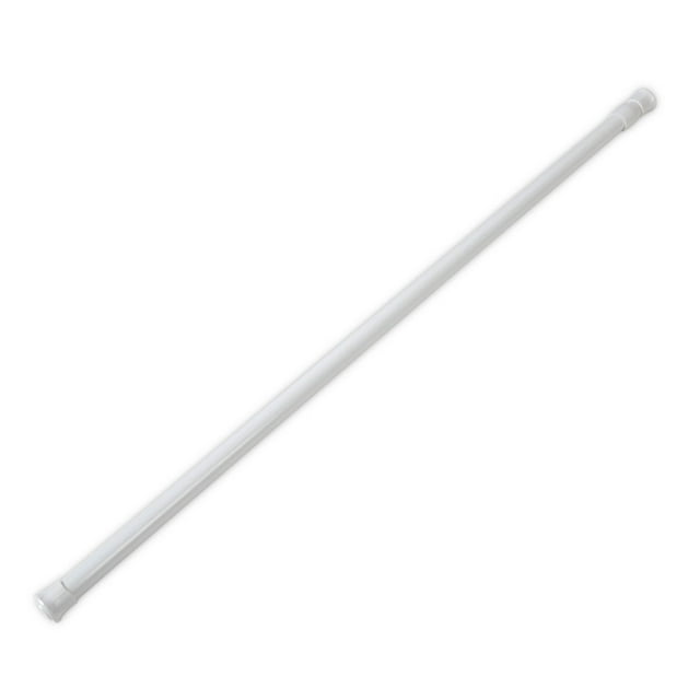 High Quality Durable Iron Curtain Poles Adjustable Curtain Rods Home Multifunction Necessities Accessories Extendable Poles
