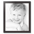 thumbnail image 2 of ArtToFrames 23x27 inch Black Picture Frame, Black Wood Poster Frame (4288), 2 of 8