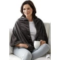 thumbnail image 4 of Sunbeam Wearable Heating Shawl, 4 of 4