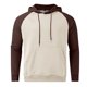 thumbnail image 2 of Gibobby Sudadera polar hombre Sudadera con Capucha de Rizo francés Sudadera con Capucha para Hombre(Beige,XG), 2 of 5
