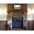 thumbnail image 2 of TrendyDecor4U Going To Market By Billy Jacobs Framed Print BJ405-405, 2 of 3