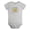 Gray, variant on Taco' Bout Awesome Novelty Rompers For Babies, Newborn Baby Unisex Bodysuits, Infant Jumpsuits, Toddler 0-24 Months Kids One-Piece Oufits (Gray, 0-6 Months)