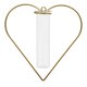 thumbnail image 1 of Flower Holder Nordic Style Wall Decoration Perfect For Households 20.50 X 20.00 X 3.00Cm 2Pcs Indoor Decor, 1 of 3