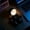 Black, variant on Magnetic Robot Night Light, Articulated Plastic Desktop Ornament with Warm LED Glow, Battery-Powered Ambient Lamp for Bedrooms and Desks, 3.7 Inch
