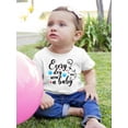 thumbnail image 2 of Every Dog Needs A Baby T-Shirt Infant -Smartprints Designs,  12 Months, 2 of 4