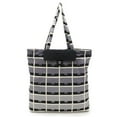 thumbnail image 5 of Pre-Owned CHANEL Matelasse Coco Mark Eco Tote Bag with Chain Shoulder Strap, Cotton... (Good), 5 of 10