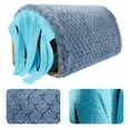 thumbnail image 3 of House Tunnel Pet Hideout Hamster Guinea Pig Tassel Rabbit Animals Accessories Sleeping Animal Cage Winter Tent Bedding, 3 of 6