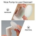 thumbnail image 3 of BRIGHTENING FACIAL CLEANSER with TURMERIC & KOJIC 6.8 oz by Te Amo, 3 of 6