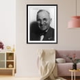 thumbnail image 3 of Historic Framed Print, Harry S. Truman, the President of the United States.Walters, Seattle., 17-7/8" x 21-7/8", 3 of 9