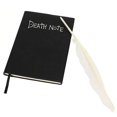 thumbnail image 2 of Cahier Death Note Anime Cuaderno Death Note Tema Anime Death Note(hy), 2 of 5