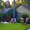 thumbnail image 2 of Airplane Wind Spinner Metal, Windmill Aircraft Garden Decoration, Airplane Wind Sculpture, Airplane Yard Spinner, Stainless Steel Wind Catchers, 2 of 5