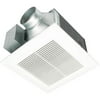 WhisperCeiling 110 CFM Ceiling Exhaust Bath Fan ENERGY STAR*