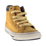 Converse Chuck Taylor All Star PC Boot Hi Kids' Shoes Wheat-Birch Bark 665163c