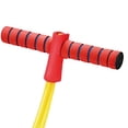 thumbnail image 3 of Pogo de espuma para niños - Palo de salto divertido y seguro - Palo Pogo para niños y rojo kusrkot Saltador de espuma Pogo, 3 of 5